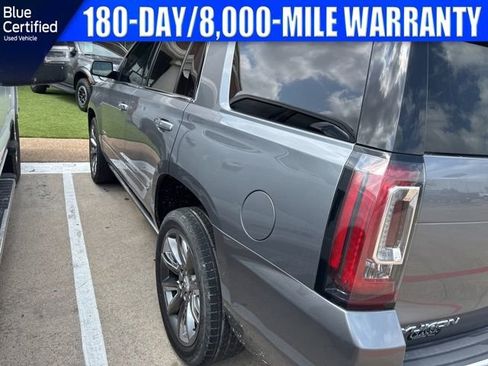 Used 2020 GMC Yukon Denali w/ Denali Ultimate Package image 4