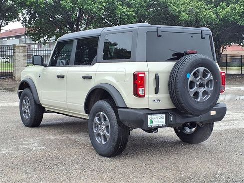 New 2026 Ford Bronco Big Bend AWD/4WD image 6