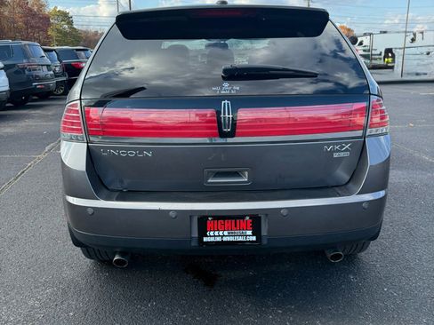 Used 2009 Lincoln MKX AWD image 6