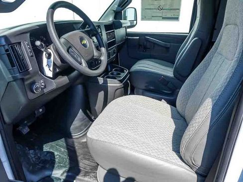 New 2026 Chevrolet Express 2500 w/ Communications Package RWD image 12