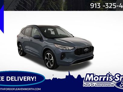Certified 2023 Ford Escape ST-Line Select w/ Tech Pack #2