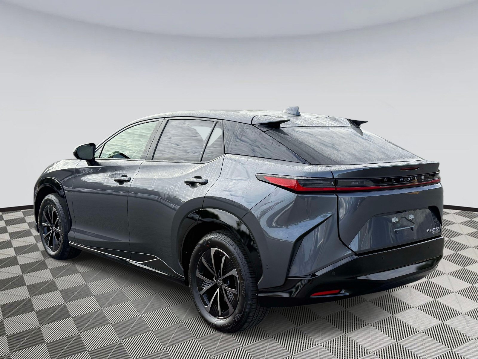 Used 2026 Lexus RZ 450e AWD w/ Technology Package image 4