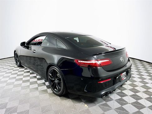 Used 2021 Mercedes-Benz E 53 AMG 4MATIC Coupe image 5