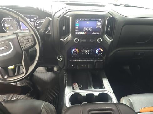 Used 2015 GMC Sierra 2500 SLT AWD/4WD image 7