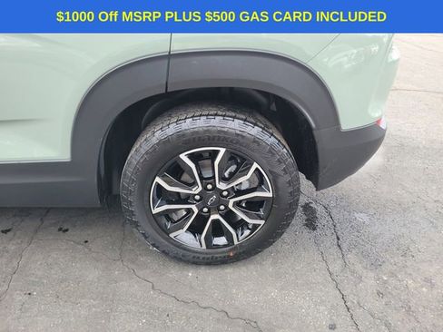 New 2026 Chevrolet TrailBlazer ACTIV w/ Convenience Package AWD/4WD image 21