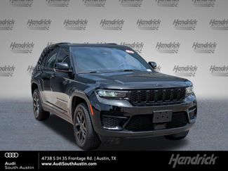 Used 2024 Jeep Grand Cherokee Altitude RWD video 1