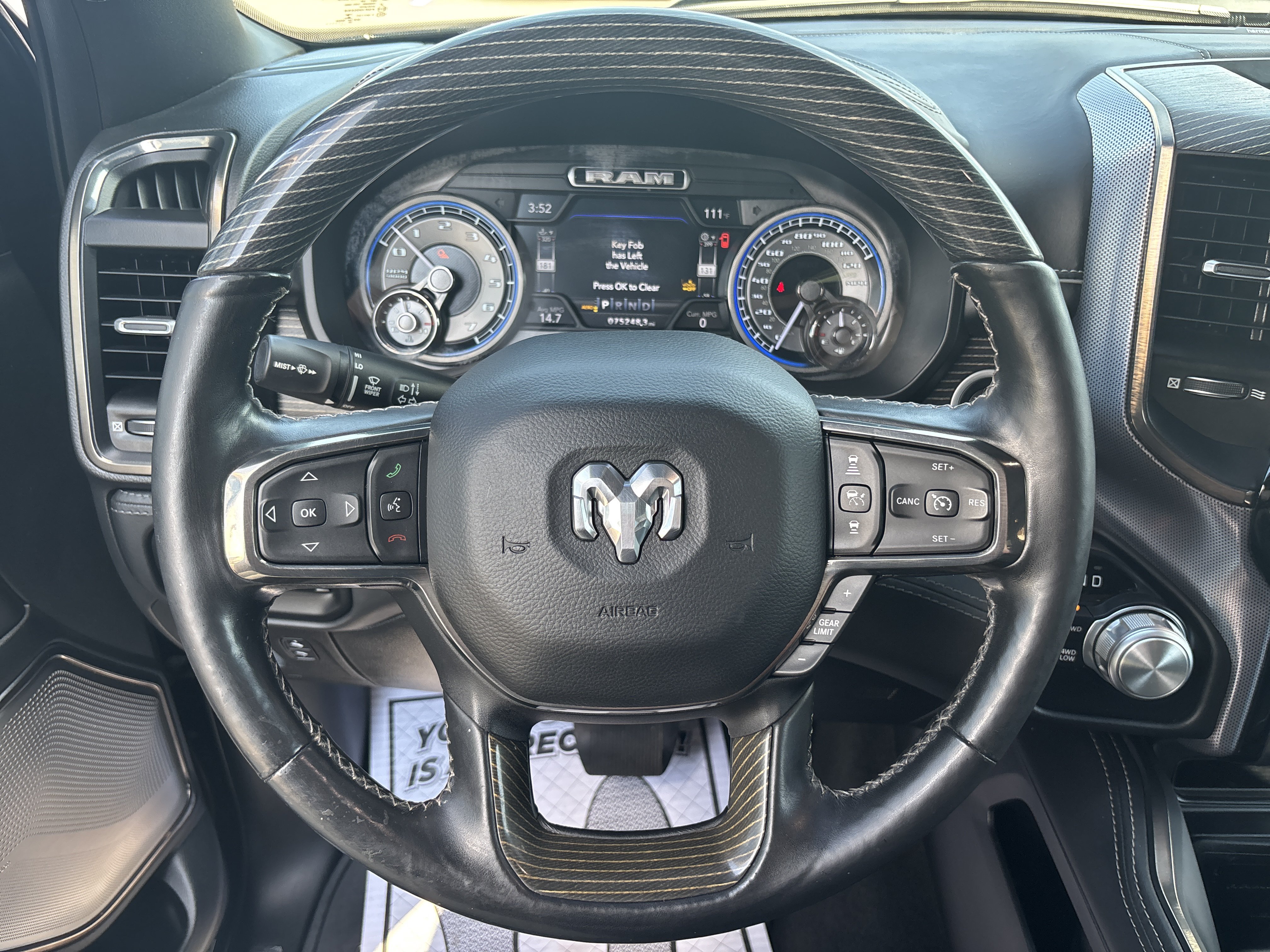 Used 2020 RAM 1500 Limited AWD/4WD image 15