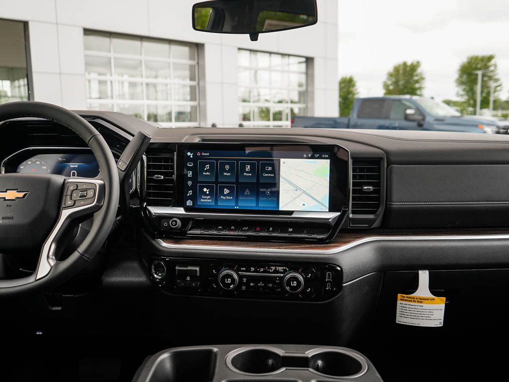 New 2025 Chevrolet Silverado 1500 LT AWD/4WD image 14