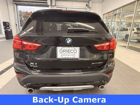 Used 2020 BMW X1 xDrive28i w/ Convenience Package image 6
