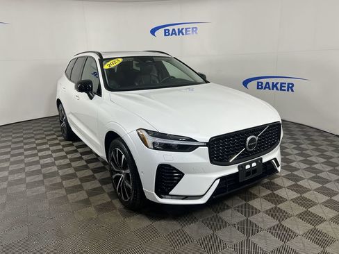 Used 2023 Volvo XC60 B6 Ultimate AWD/4WD image 2