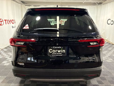 New 2026 Toyota Grand Highlander AWD image 7