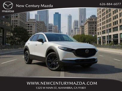 New 2026 MAZDA CX-30 2.5 Turbo w/ Premium Package