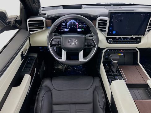 Used 2024 Toyota Tundra Capstone image 24