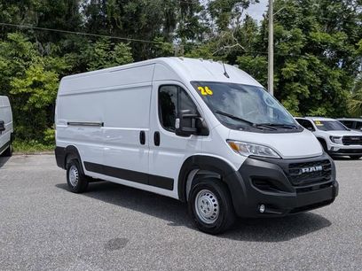 Used 2026 RAM ProMaster 2500 w/ Convenience Group