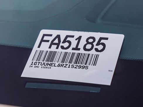 Used 2024 GMC Sierra 1500 Denali Ultimate image 32