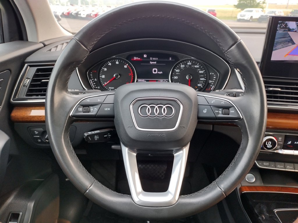 Used 2023 Audi Q5 2.0T Premium w/ Convenience Package AWD/4WD image 8