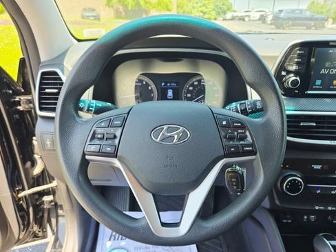 Used 2019 Hyundai Tucson SE FWD image 11