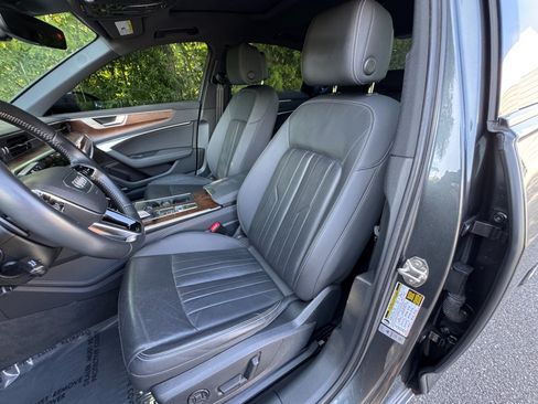 Used 2020 Audi A6 3.0T Prestige w/ Prestige Package AWD/4WD image 29