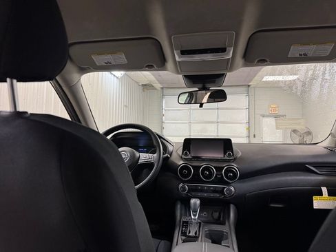 Certified 2025 Nissan Sentra S FWD image 18
