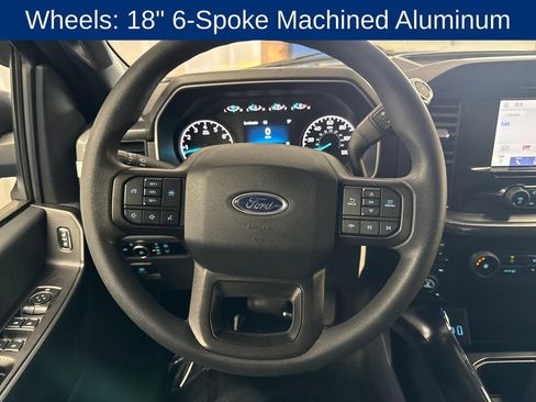 Used 2023 Ford F150 XL w/ STX Appearance Package AWD/4WD image 16