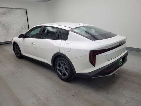 Used 2025 Kia K4 FWD image 3