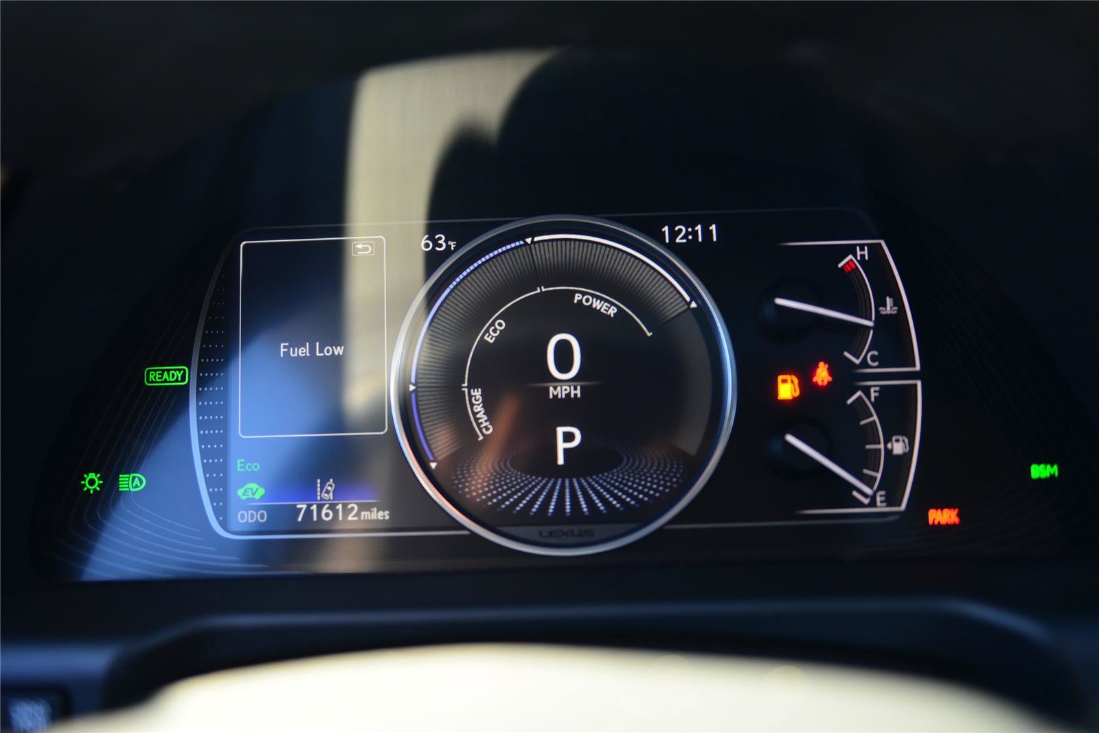 Used 2022 Lexus ES 300h w/ Premium Package FWD image 36