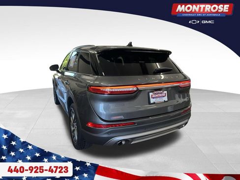 Used 2022 Lincoln Corsair AWD w/ Equipment Group 101A image 3