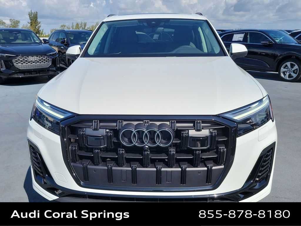 Certified 2026 Audi Q7 3.0T Premium w/ Convenience Plus Package AWD/4WD image 9