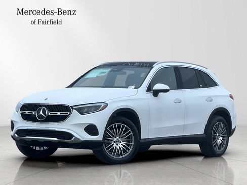New 2026 Mercedes-Benz GLC 300 4MATIC image 1