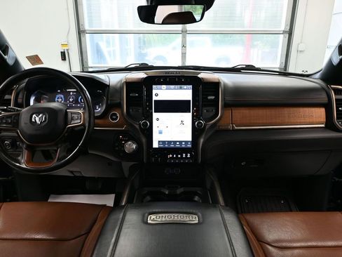 Used 2023 RAM 1500 Limited image 25