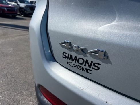 Used 2025 Jeep Compass Limited image 35