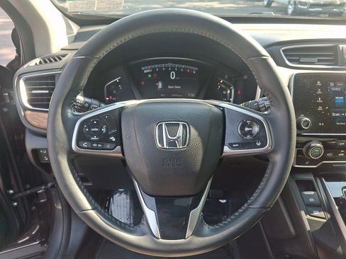 Certified 2019 Honda CR-V EX-L image 19