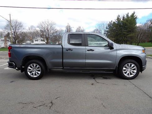 Certified 2021 Chevrolet Silverado 1500 Custom image 6