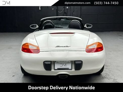 Used 2000 Porsche Boxster RWD image 8