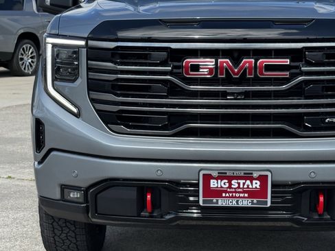 New 2026 GMC Sierra 1500 AT4 w/ AT4 Premium Package image 6