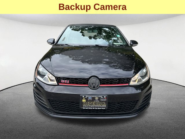 Used 2016 Volkswagen Golf 4-Door FWD image 4