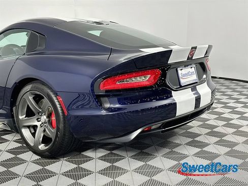 Used 2016 Dodge Viper GTS RWD image 45