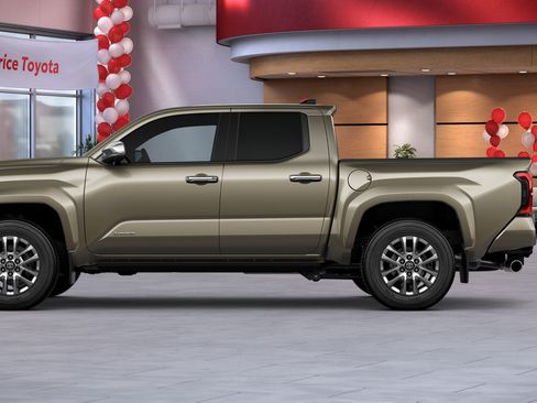 New 2026 Toyota Tacoma Limited AWD/4WD image 6