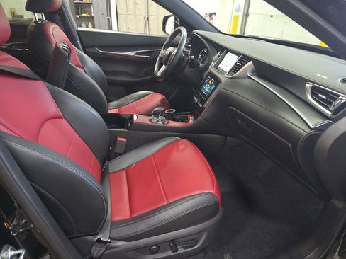 Used 2023 INFINITI QX55 Sensory w/ Lighting Package image 14