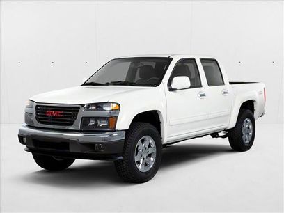 Used 2011 GMC Canyon SLE