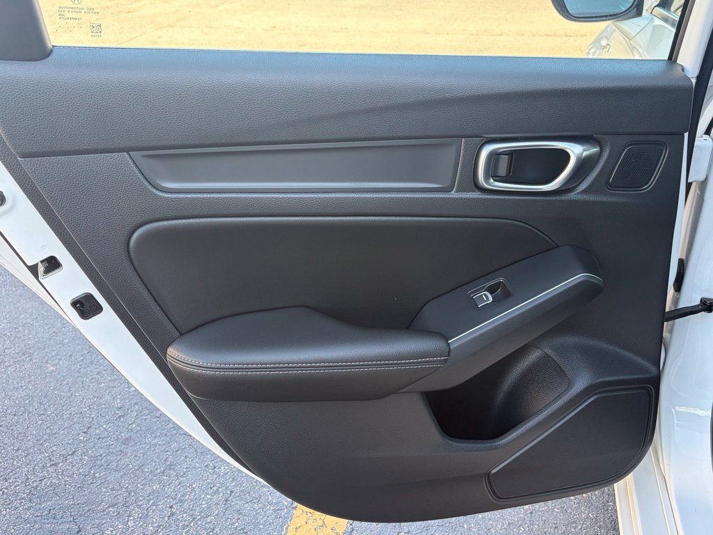 Used 2025 Acura Integra A-Spec w/ Technology Package FWD image 31