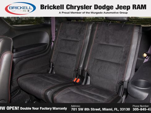 New 2026 Dodge Durango GT image 19