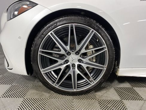 Used 2023 Mercedes-Benz C 43 AMG 4MATIC Sedan image 8