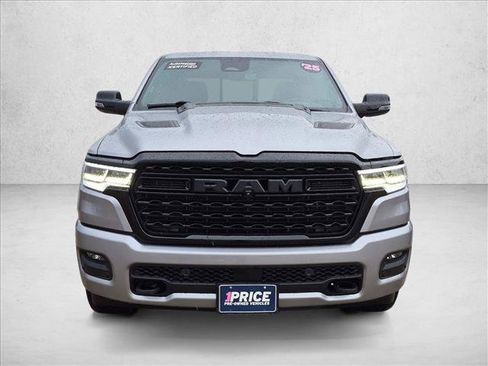 Used 2025 RAM 1500 Limited AWD/4WD image 2
