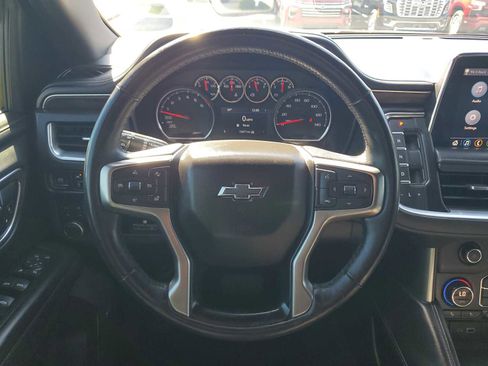 Certified 2021 Chevrolet Tahoe Z71 w/ Z71 Signature Package image 12