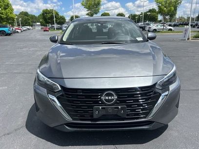 Used 2024 Nissan Sentra SV
