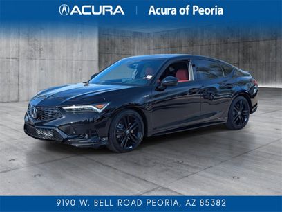 New 2026 Acura Integra A-Spec