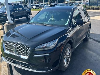 Used 2022 Lincoln Corsair FWD w/ Premium Package