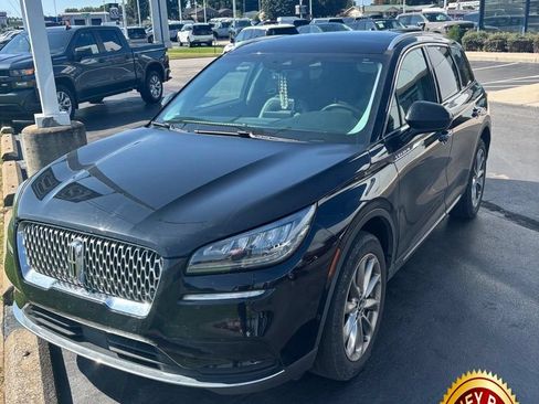 Used 2022 Lincoln Corsair FWD w/ Premium Package image 1