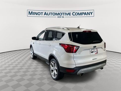 Used 2019 Ford Escape Titanium AWD/4WD image 6